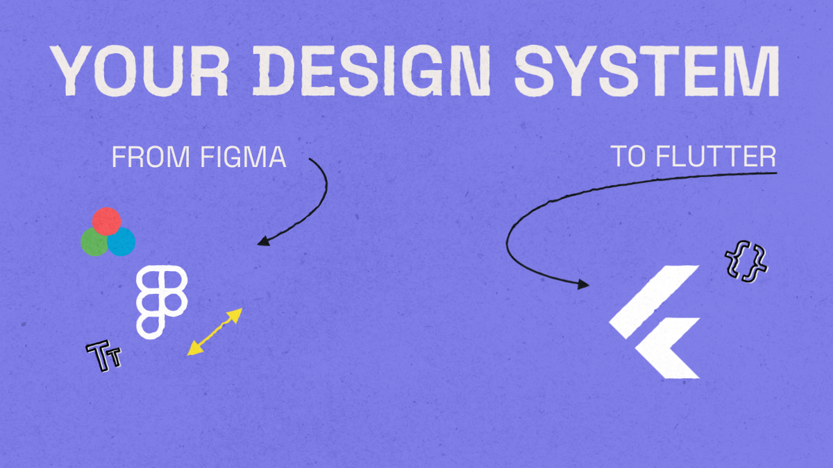 Magically Auto-Import your Design System from Figma to Flutter